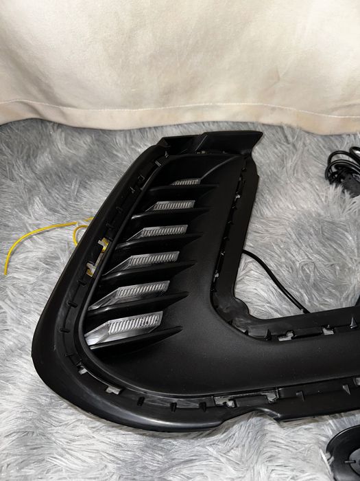 Сплиттер Елантра 2017 повторитель дхо