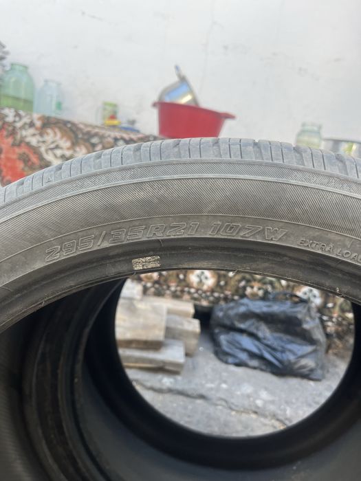 Продам шину YOKOHAMA