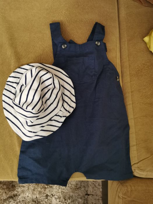 Продавам детски (бебешки) дрешки.