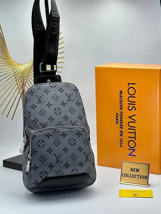 Стилна мъжка чанта