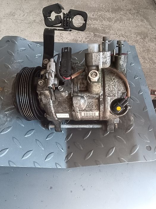 Компресор за климатик Bmw 2.0 D   N47