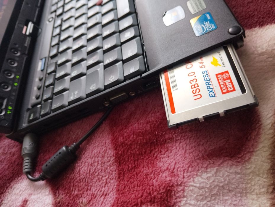 Leptop Lenovo X201 Tablet