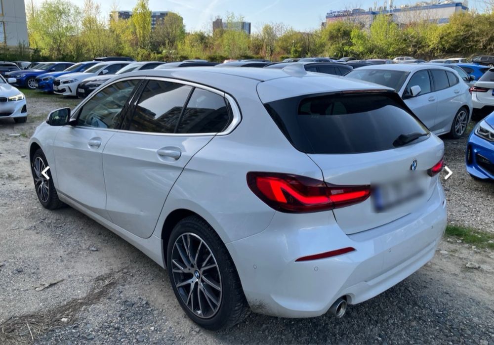 BMW 1 Series 2023 — imagine 3