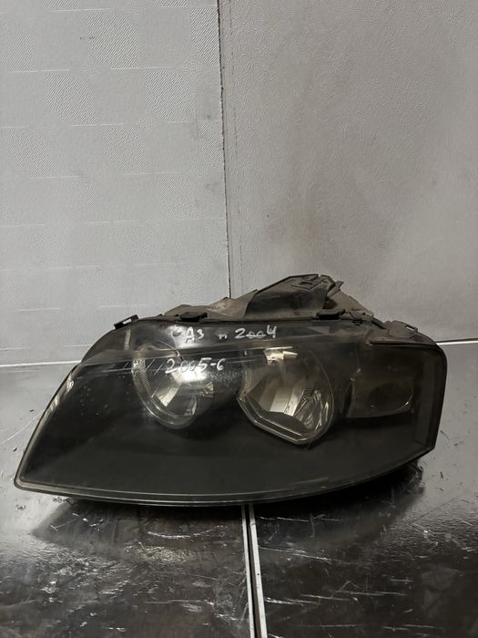 Ляв фар Audi A3 8p 2004-2006