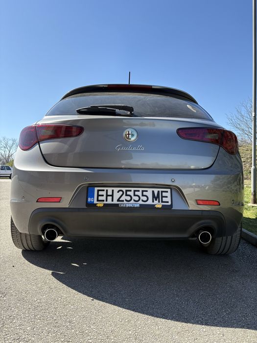 Alfa Romeo Giulietta
