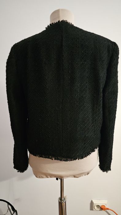 Sacou Mango, măsura L, nasturi aurii