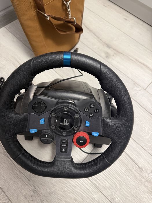 Волан g29+shifter