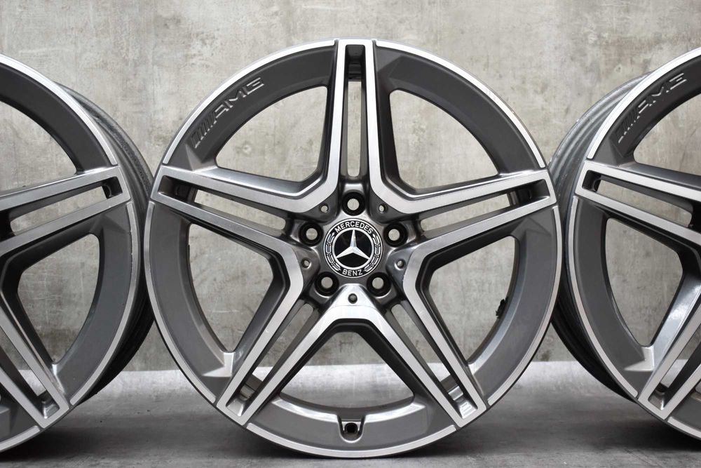 19'' Джанти Mercedes GLC AMG W253 W213 W222 W257