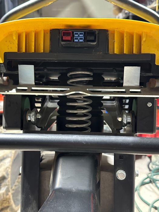 Compactor mai wacker neuson as50e