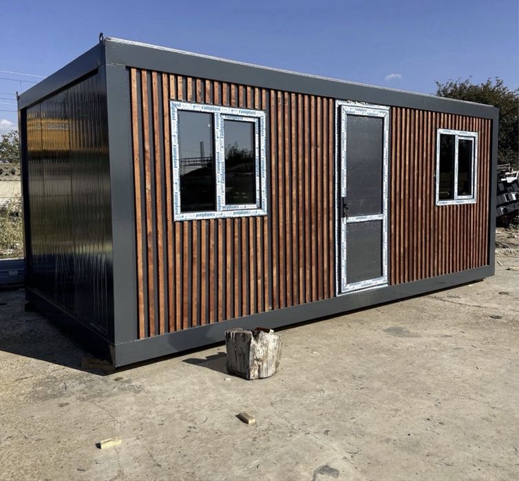Container birou vestiar depozitareo
