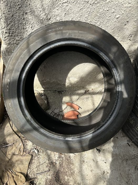 Cauciucuri vara Nexen 255 45 18 7 mm la 100 ron buc