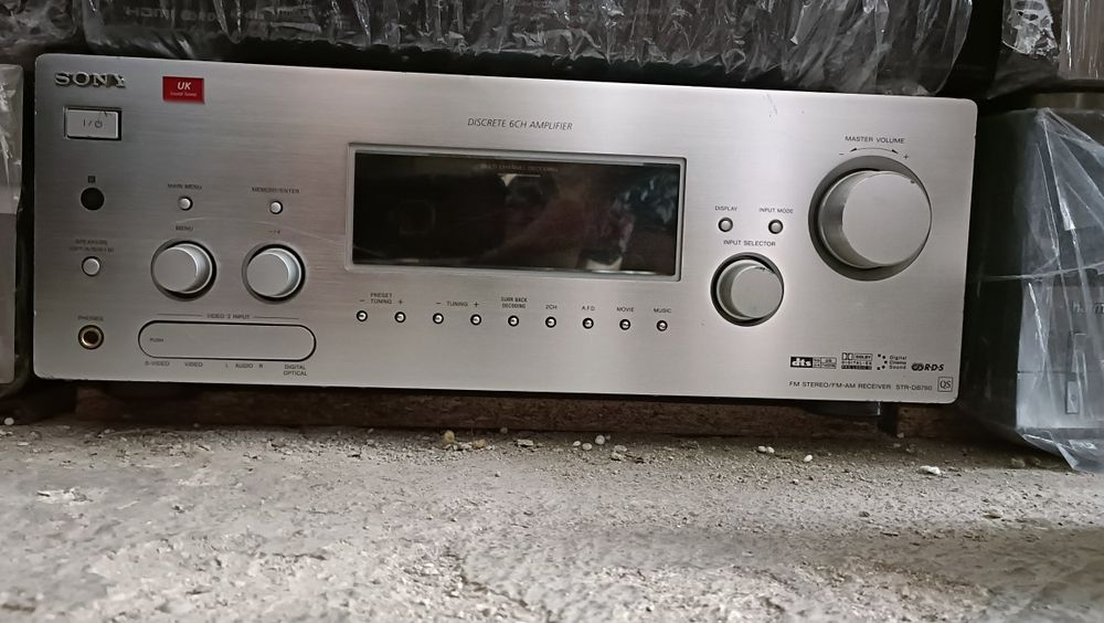 Sony STR-DB790..