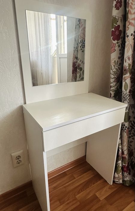 Продается комод белого цвета