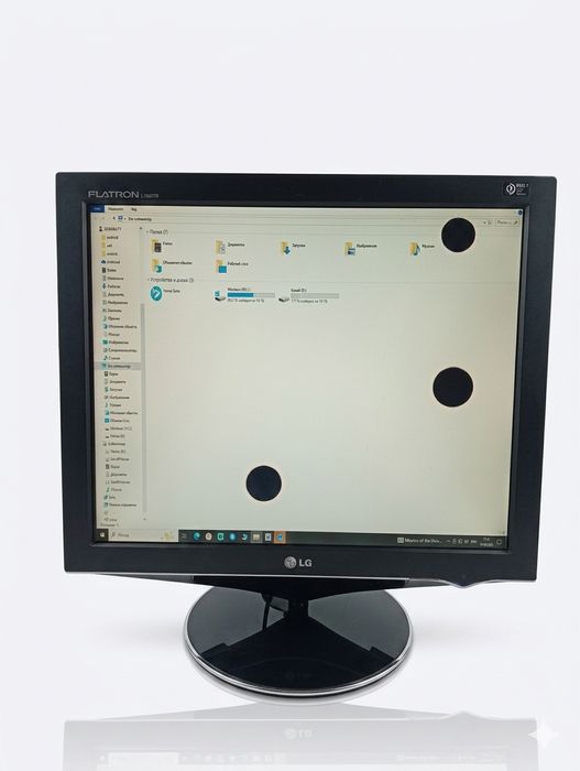 Kompyuter monitor arzon narxda