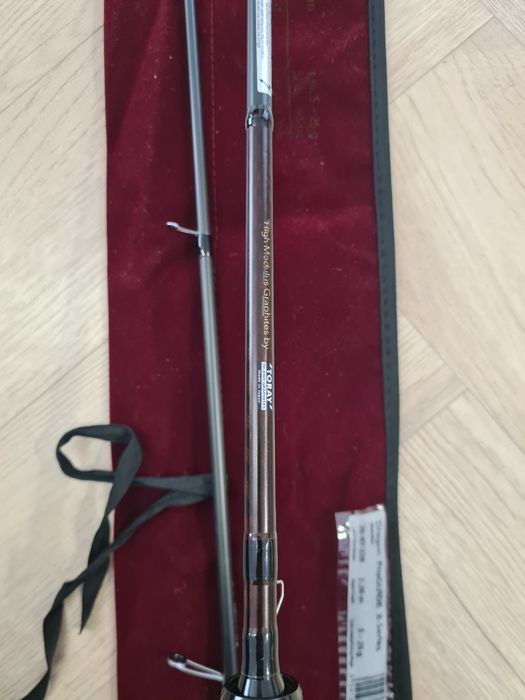 Lanseta Dragon Pro Guide X-Series Spin 2.28m/5-25g