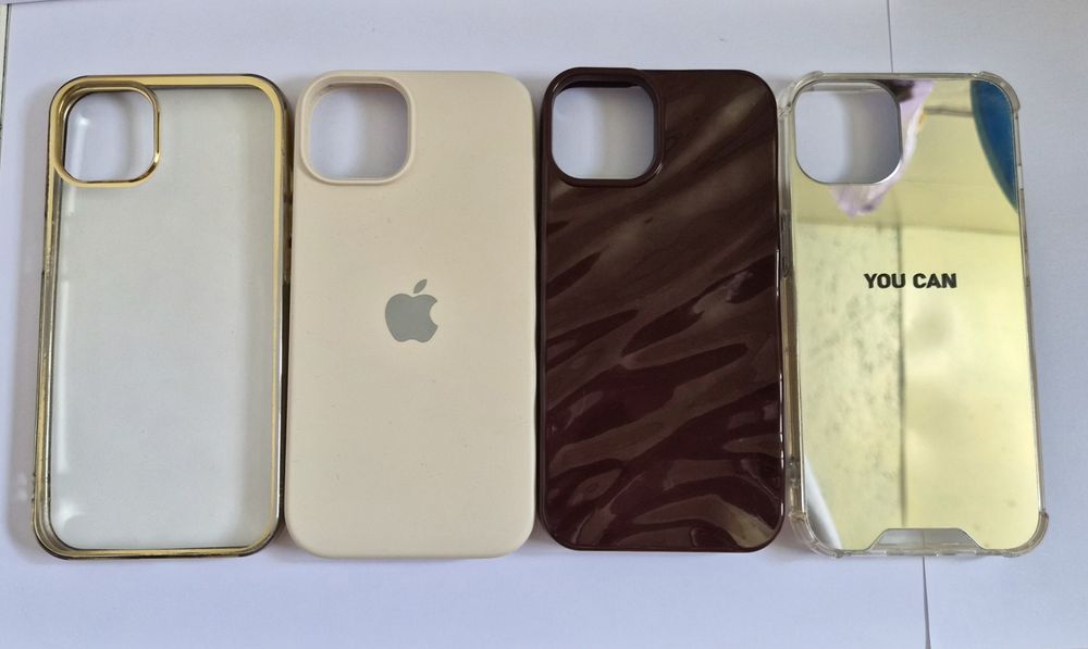 iPhone 13 белый 256 гб