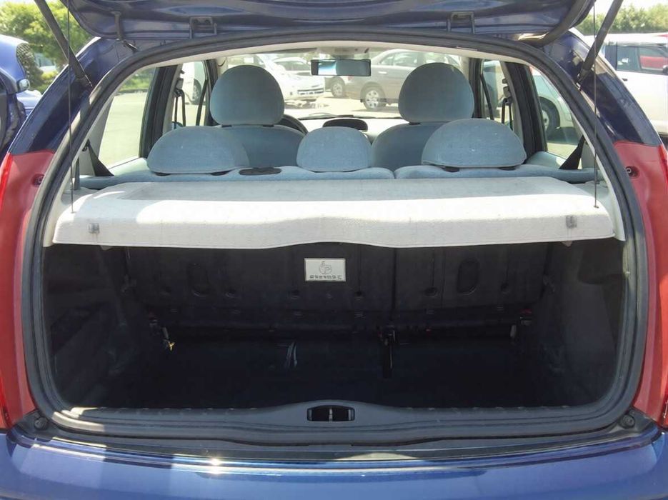 CITROËN C3 2004 — imagine 4