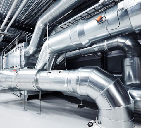 Вентиляция. Производство и монтаж