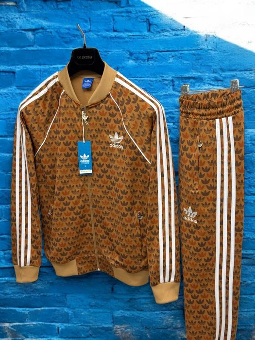 Trening Barbati Siglele Cusute Adidas Puma