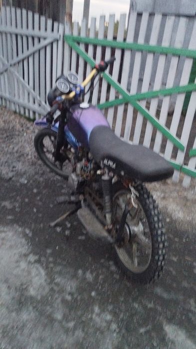 альфа 110кубов продам