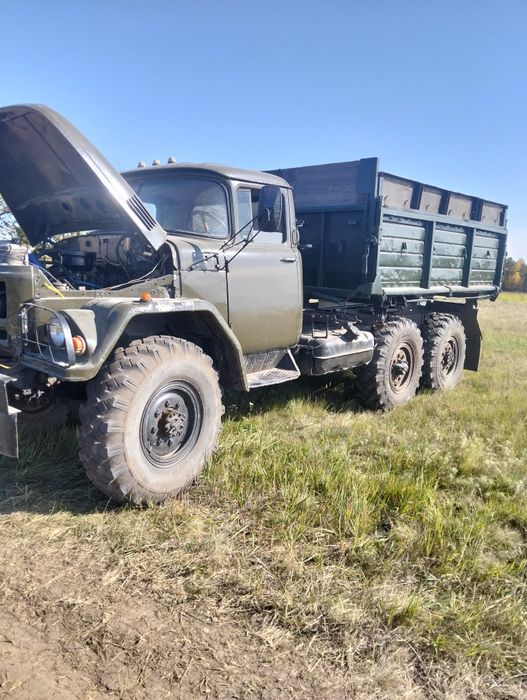 Продам зил 130 в хорошем состоянии