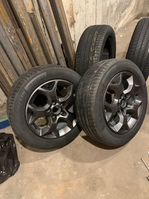 Продавам джанти за Опел 16 цола 5 х110