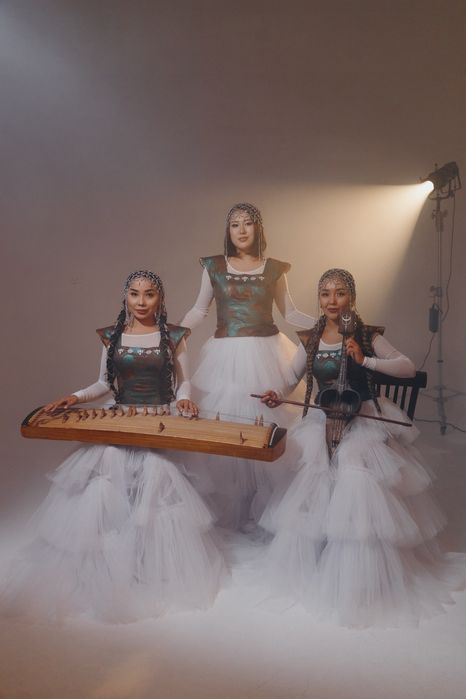 Ұмай тобы/укрксит любой ваш праздник