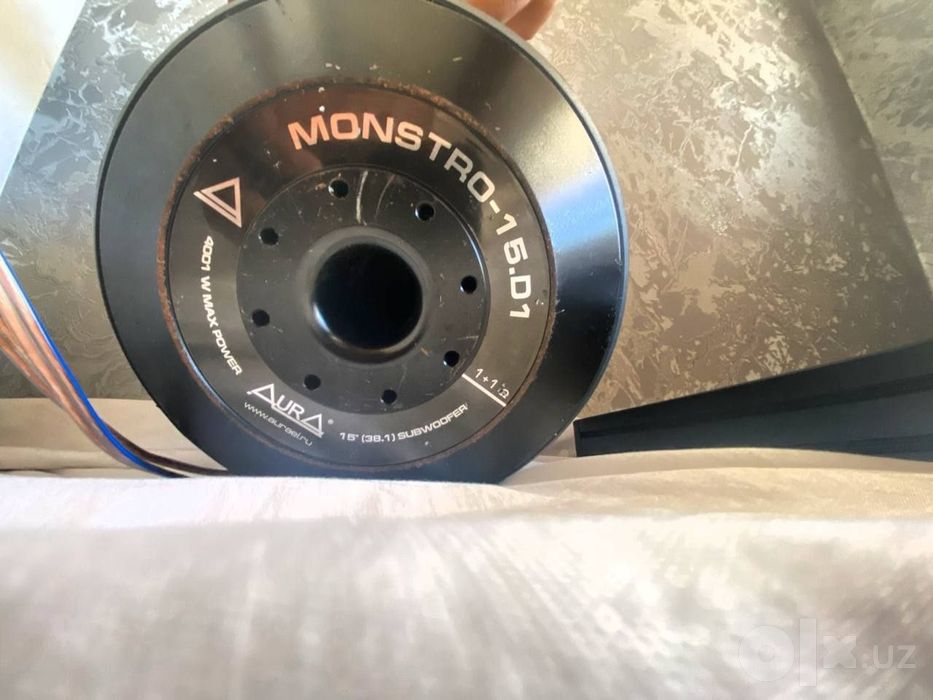 Aura sambufer AMP sulitr Pioneer kalonka qutsi kamplekt