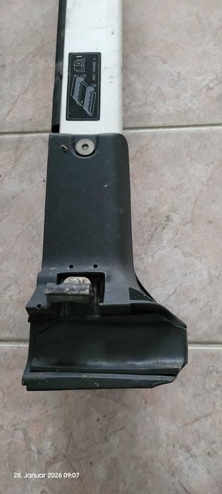 Ford Galaxy- bare portbagaj transversale