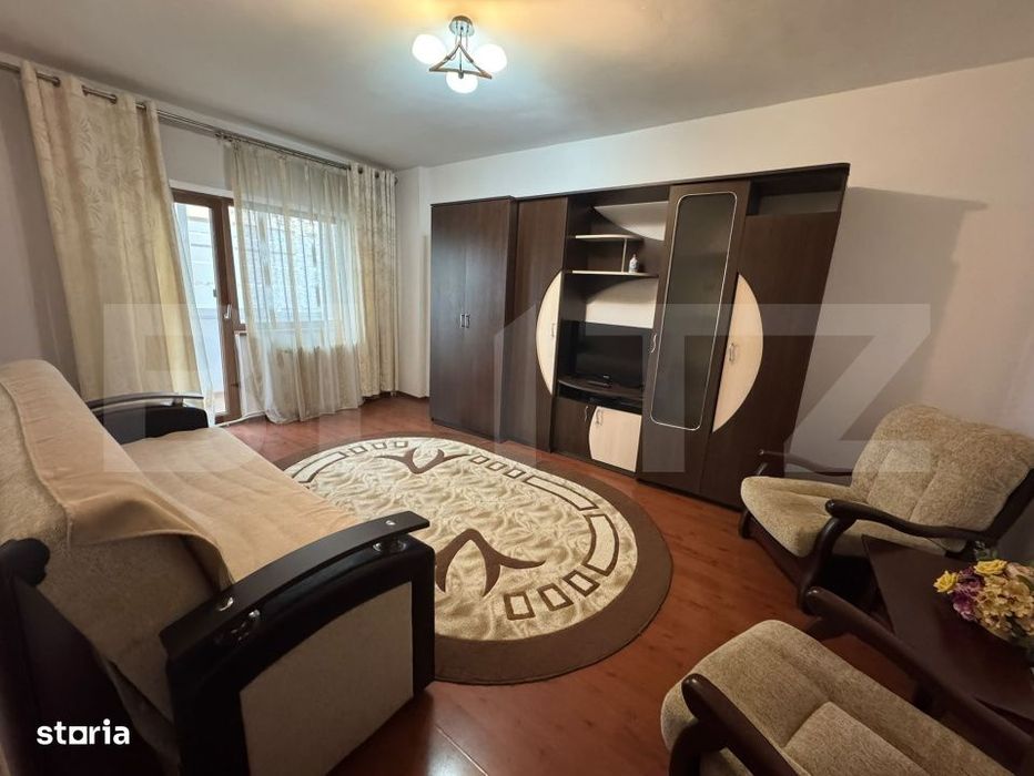 Apartament 2 camere, 46 mp, zona Decebal