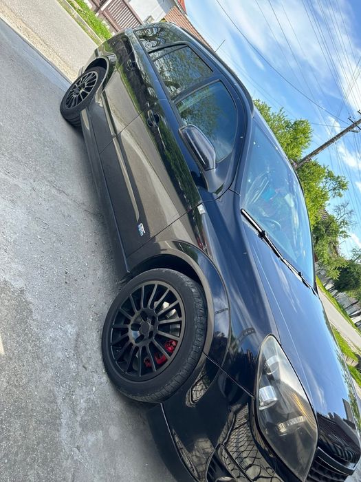 Opel Astra H , pachet OPC