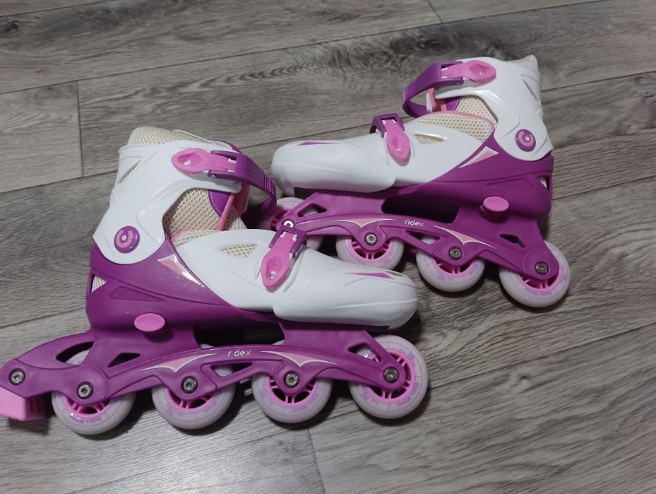 Ролики женские, подростковые