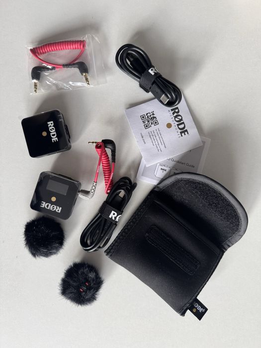 Rode Wireless GO