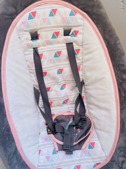 Шезлонг детский