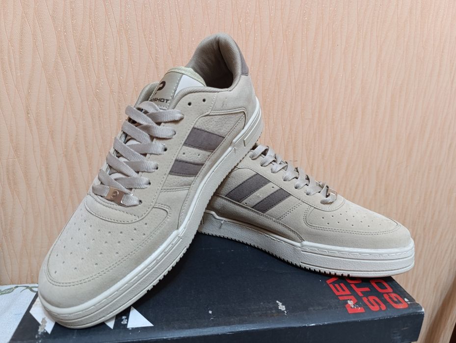 Турецкие кроссовки размер 43