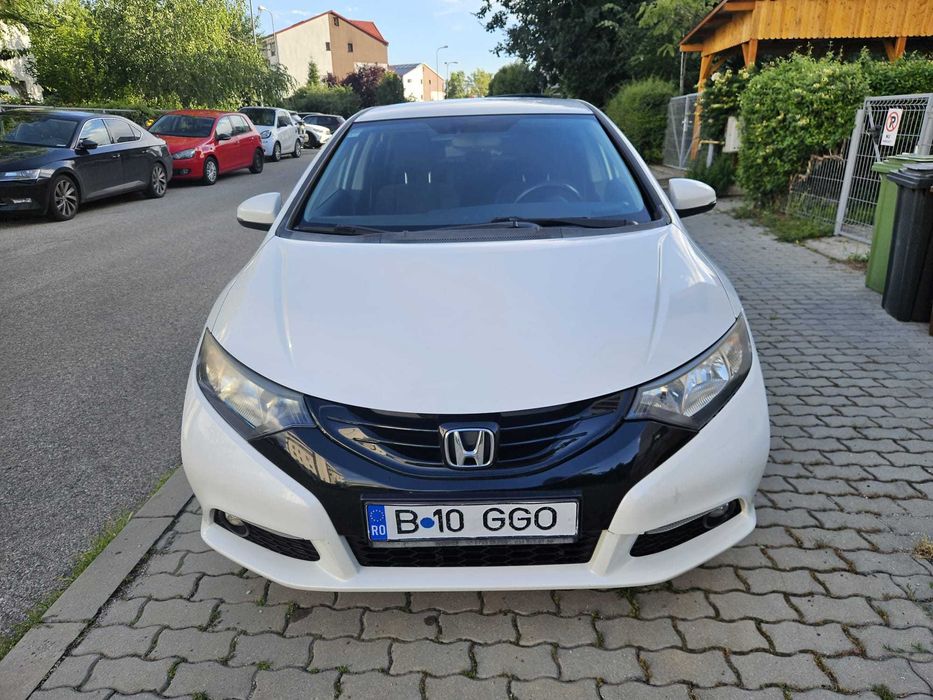 HONDA Civic 2014