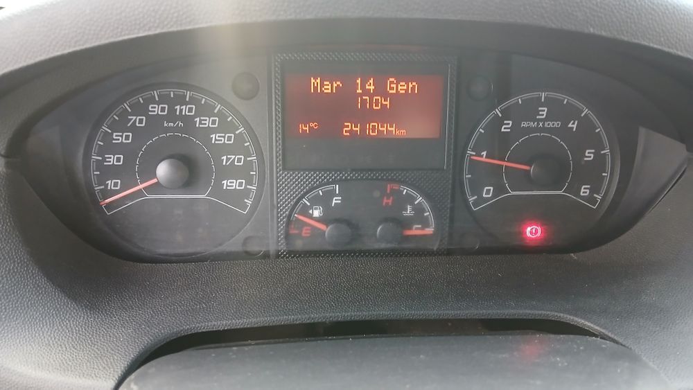 Fiat Ducato 2.3 2015