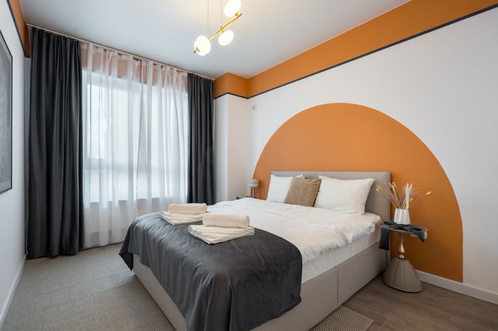 Direct proprietar – Apartament 2 camere de închiriat, Central Address Residence, 550€