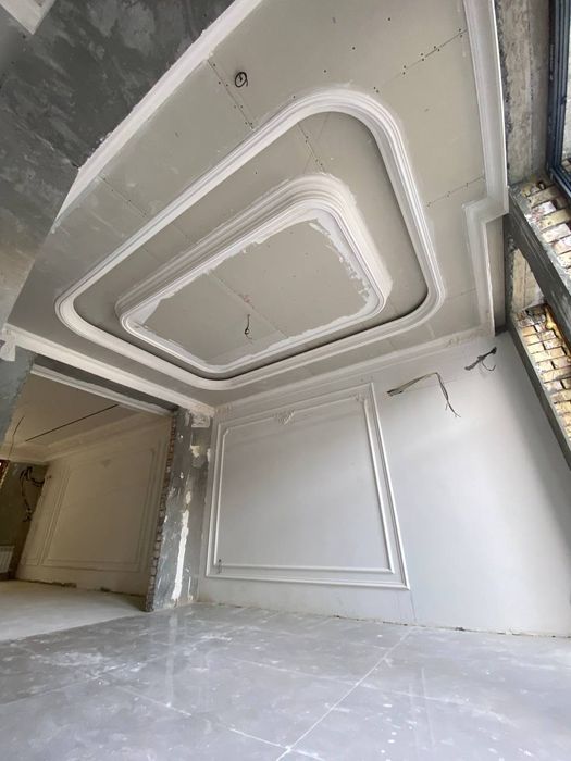 Тяга из гипса tortma gips tyaga quyib yopwtrish