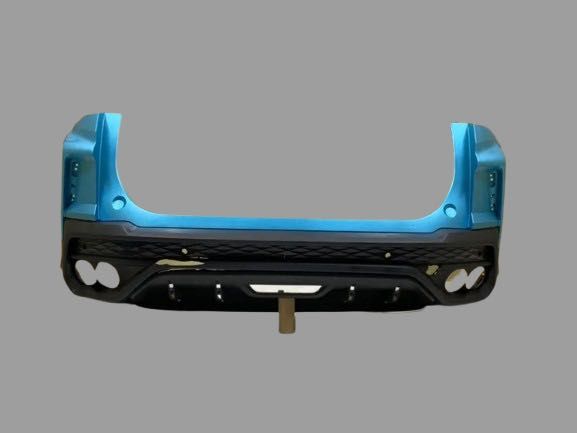 Бампер на Geely Coolray в Астане