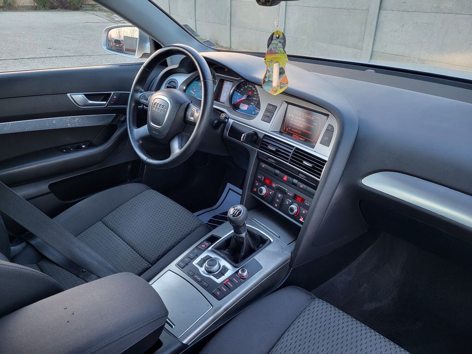 Audi A6 2008/2.7 Diesel Manual/