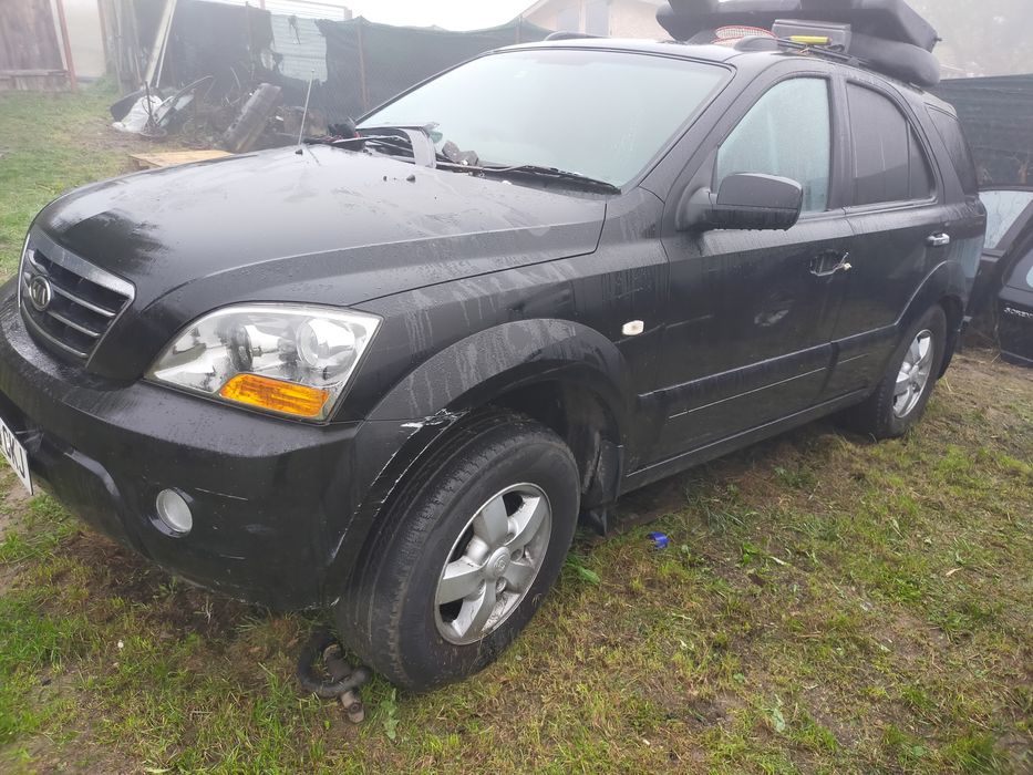 Dezmembrez Dezmembrari Kia Sorento 2.5 crdi facelift 2008