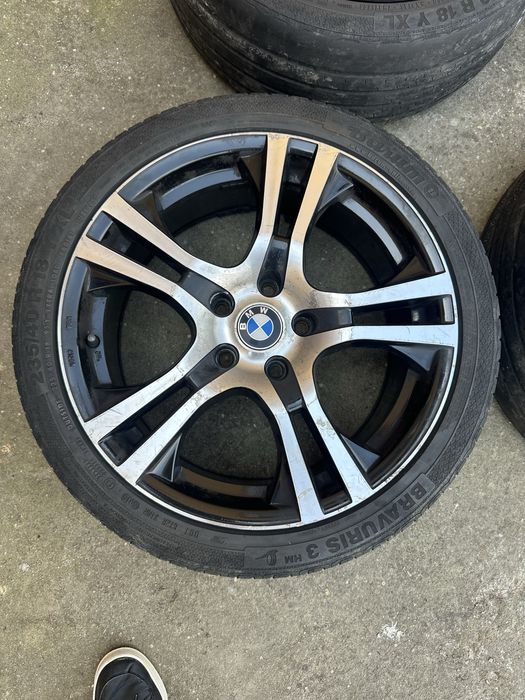 Vand set jante BMW e90 pe 18