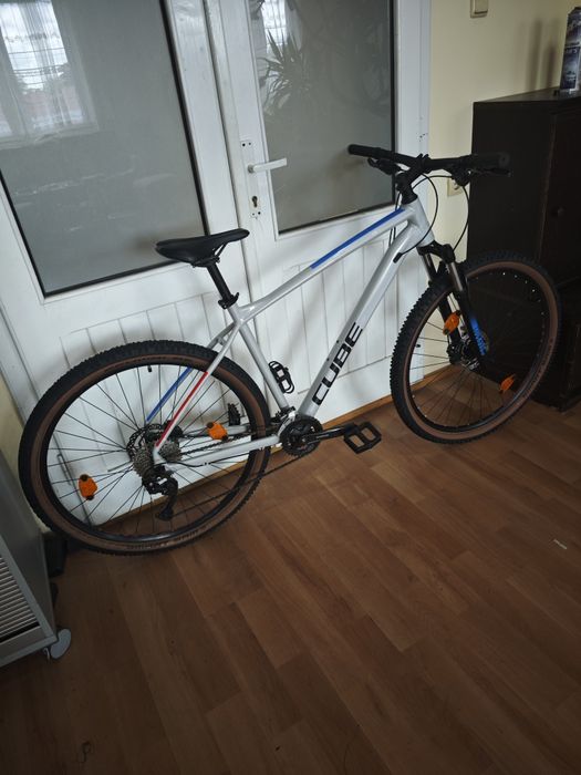 Bicicleta mtb Cube Aim 29 Rock Shox