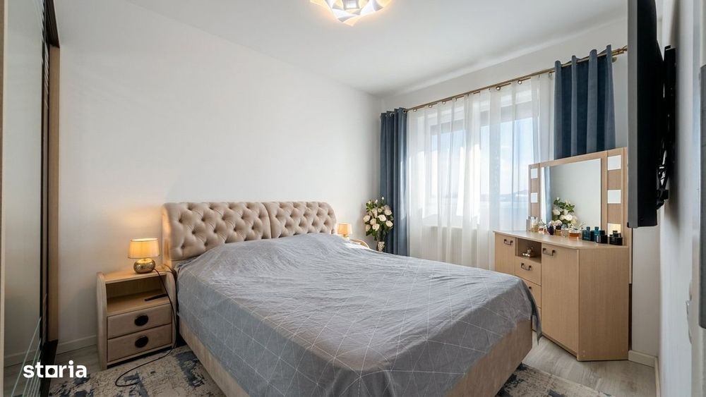 2 Camere, Lift, Centrala si loc de parcare inclus in pret