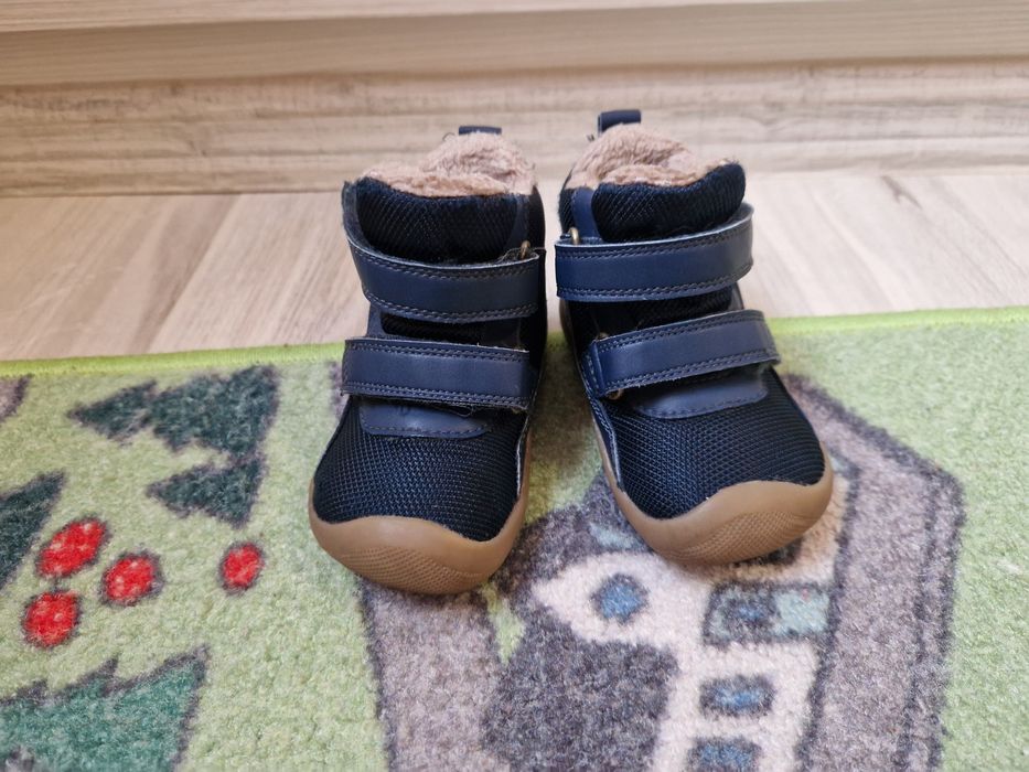 Боси обувки (barefoot) Bundgaard номер 21