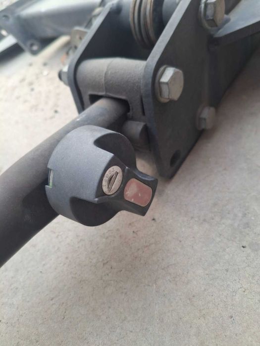 Оригинален теглич за CR-V III