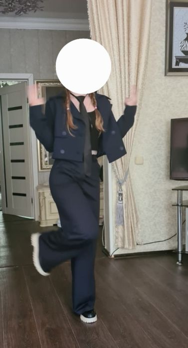 Школьная форма, размер 42-44