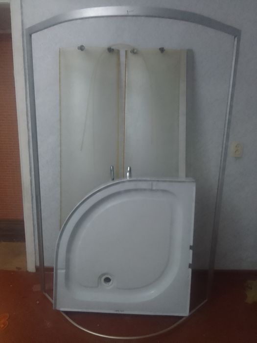 Душевая кабинка б/у