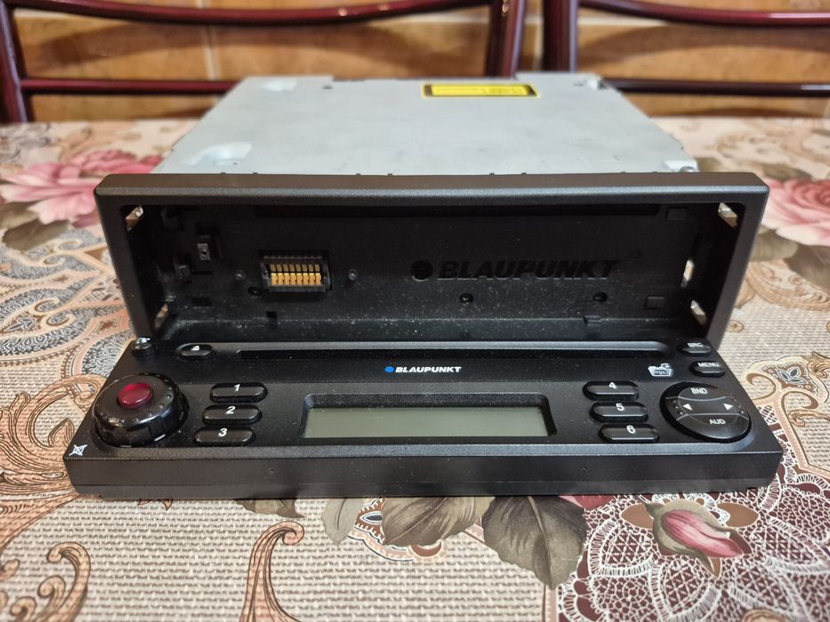 Radio MP3 Blaupunkt Dacia Logan